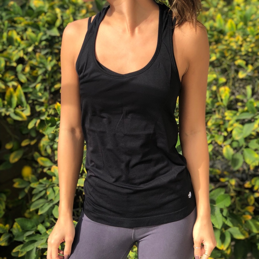 Forever 21 Active Racerback Tank Top